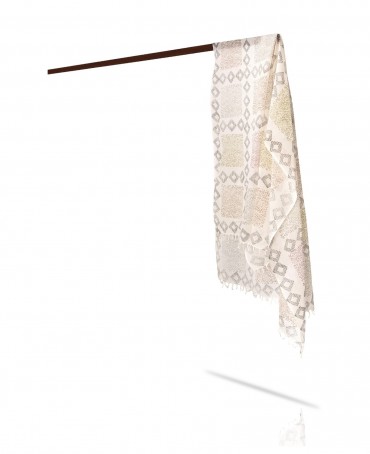 Палантин Унисекс HAND.W40-MULTI/C